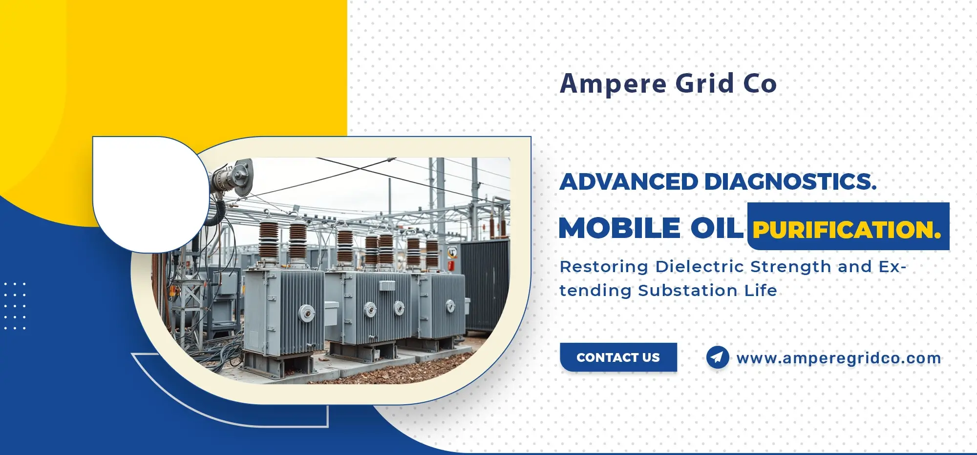 Combating Insulation Breakdown: How Expert Electrical Transformer Repairing Service Restores Dielectric Strength