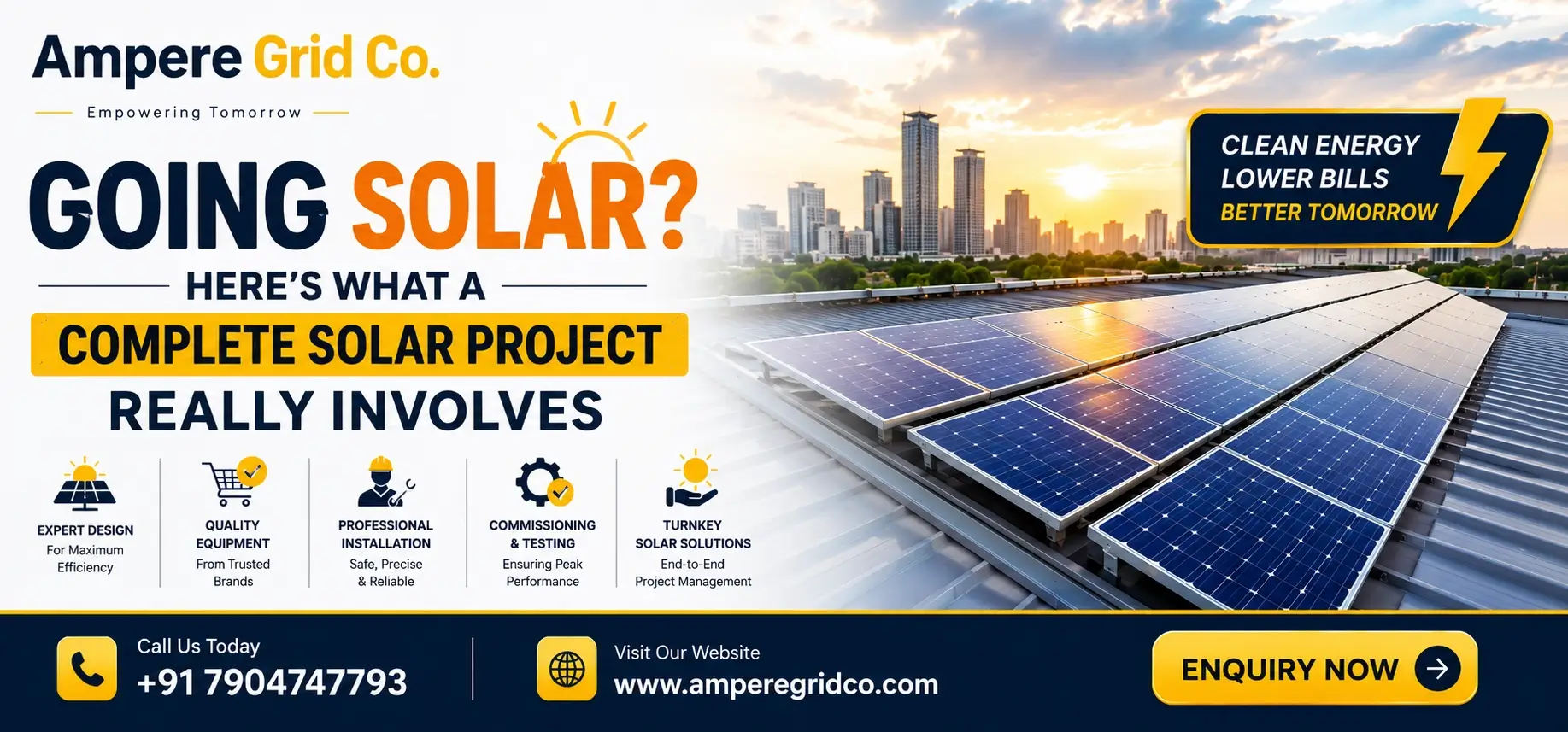 Everything You Should Know Before Starting Your Solar Installation