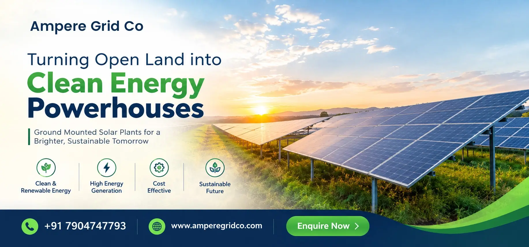 From Empty Fields to Energy Hubs: The Utility-Scale Solar Boom