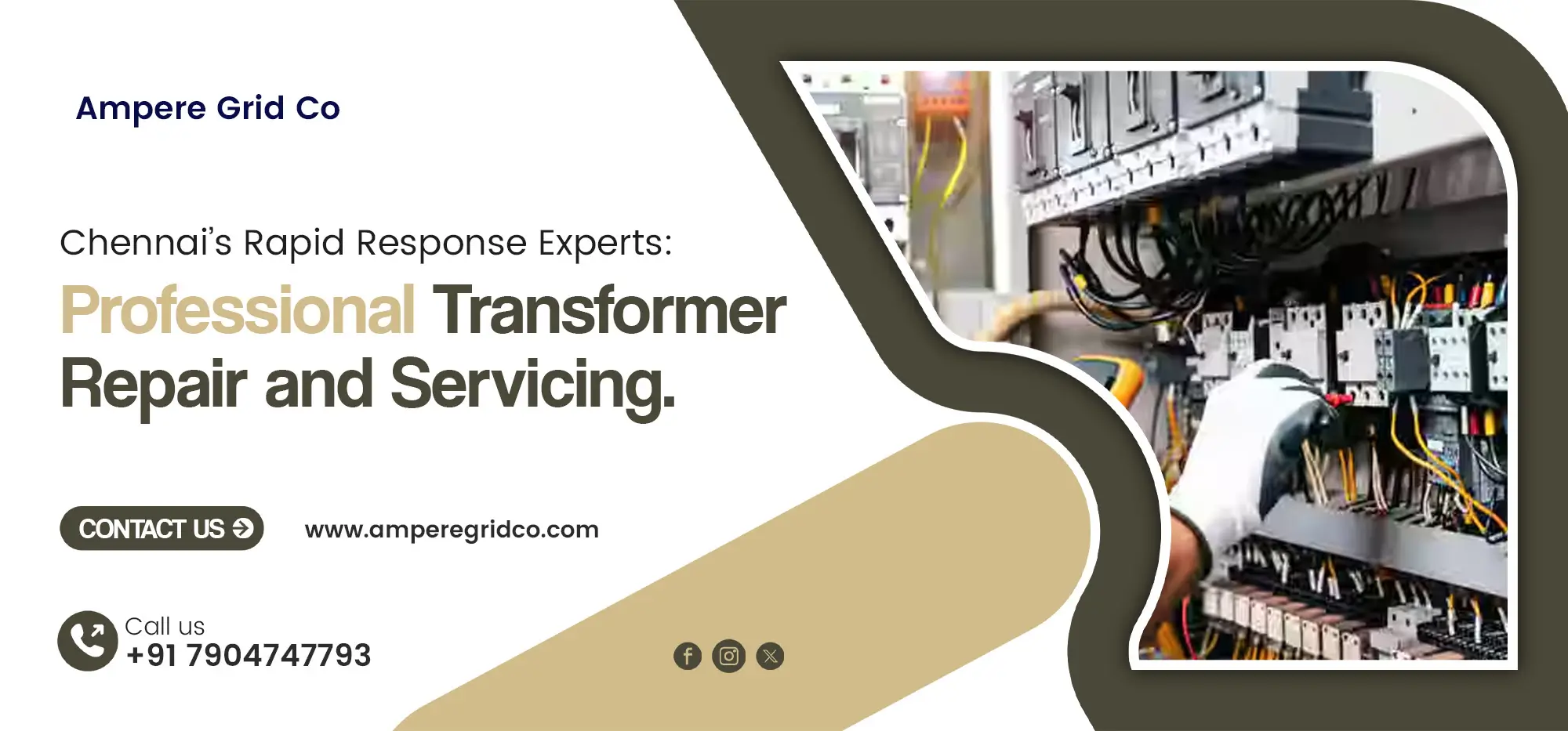 Looking for Transformer Repair Near Me? A Guide to Chennai’s Industrial Experts