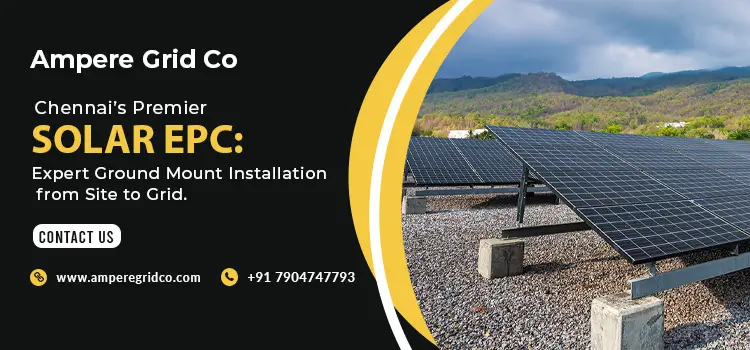 Easy Access, High Performance: The Maintenance Advantage of Ground Mount Solar Systems