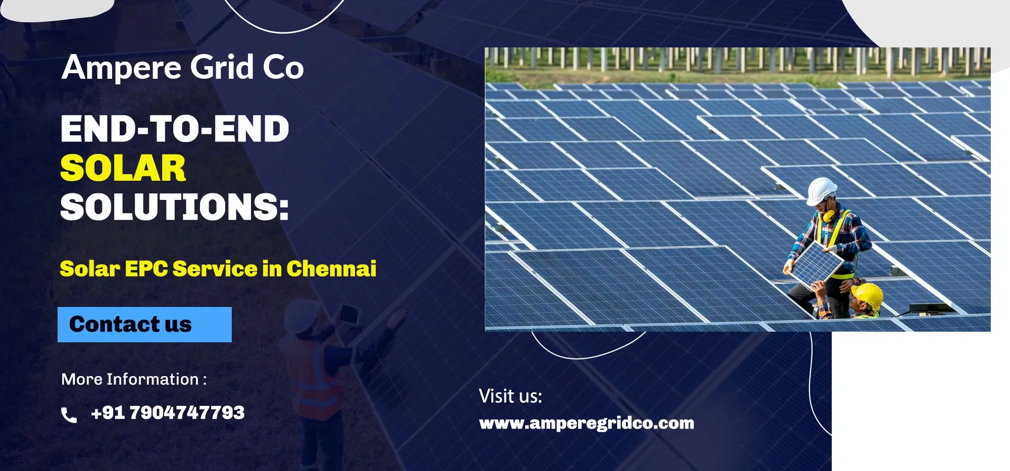 Residential & Commercial Solar EPC Services in Chennai – Complete Overview Residential & Commercial Solar EPC Services in Chennai – Complete Overview