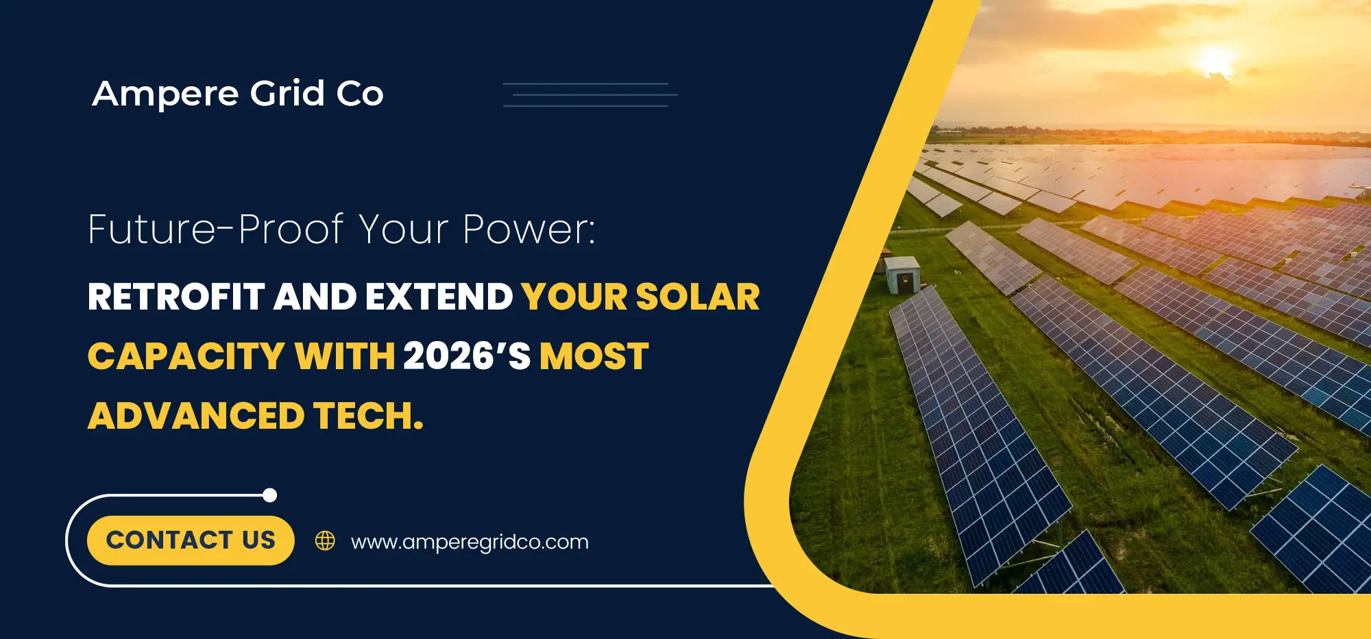 Solar Bay Extension Services – Turn Your Existing Solar Plant into a Higher-Capacity System