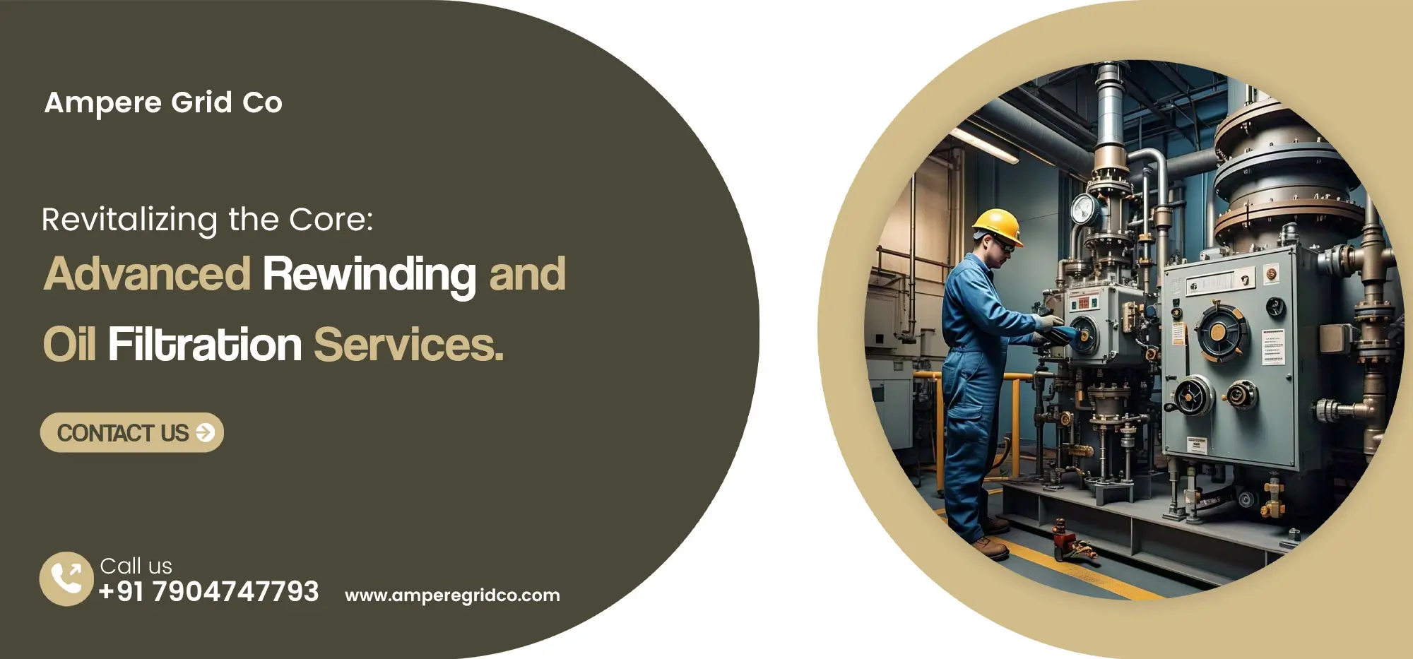 Powering Chennai’s Industrial Belt: Specialized Transformer Repair Near Me