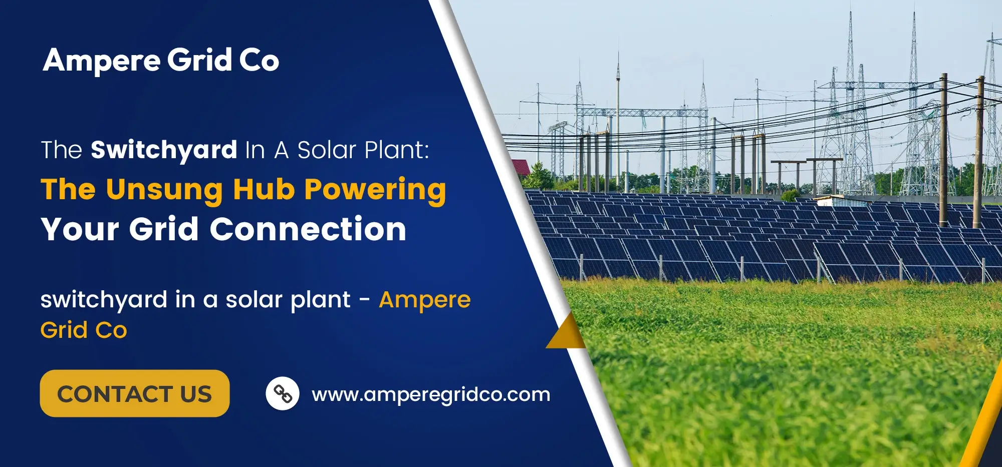 The Switchyard in a Solar Plant: The Unsung Hub That Sends Your Power to the Grid
