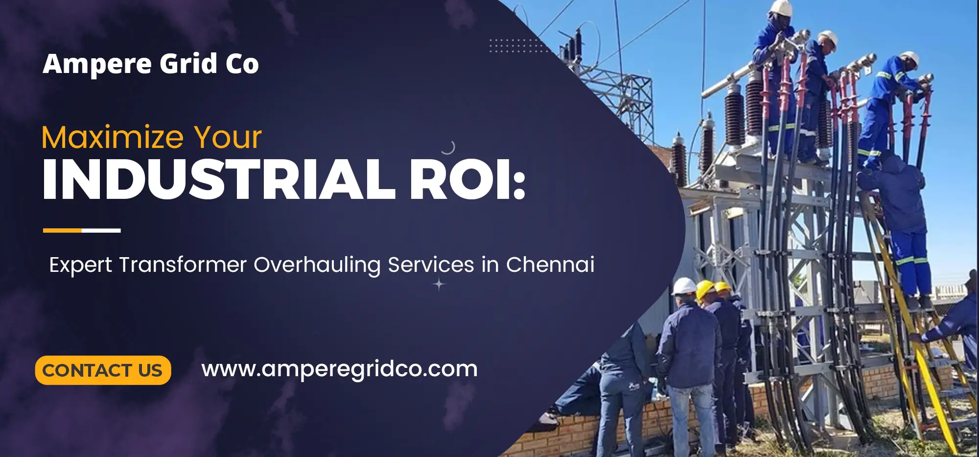 The ROI of Reliability: Why Every Chennai Industry Needs Regular Transformer Overhauling
